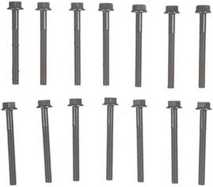 Jogo de parafusos para cabeçote do motor MAHLE Original GS33351, 1 Kit