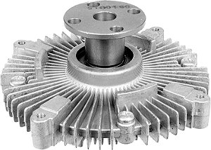 Embraiagem do ventilador premium Hayden Automotive 2662