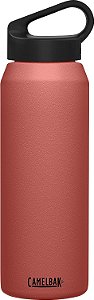 Garrafa CamelBak Carry Cap - Aço inoxidável isolado a vácuo - Fácil de carregar