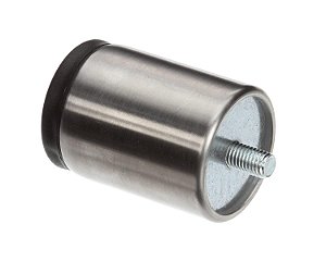 Pé Ajustável Moffat M232379, Tamanho 73-80mm