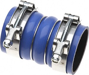 Mangueira de intercooler turbo moldado ACDelco Professional 26259 com grampos
