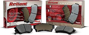 Conjunto de pastilhas de freio Raybestos MGD1628CH Reliant, 1 pacote