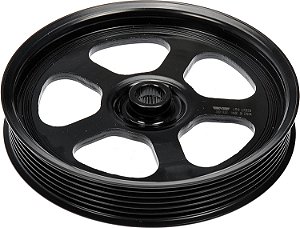 Polia da Bomba de Direção Hidráulica Dorman 300-333 Compatível com Certos Modelos da Acura / Honda.