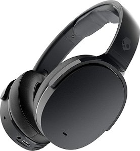 Skullcandy Hesh ANC - Preto (Descontinuado pelo Fabricante)