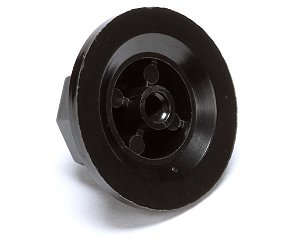 Botão Vulcan Hart, Interruptor Inf Preto