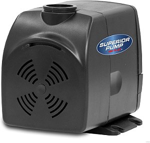 Bomba de lago grande Superior Pump 90081 950 GPH