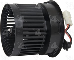 Motor do soprador com volante ventilado e flangeado Four Seasons 76952 girando no sentido anti-horário