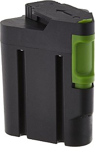 Kit inicial de bateria e carregador PowerSmith Voyager ‎PVLABCSK12, preto