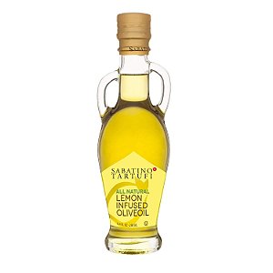 Óleo de Oliva Infundido com Limão Sabatino, 8,5 Onças (Pacote de 1)