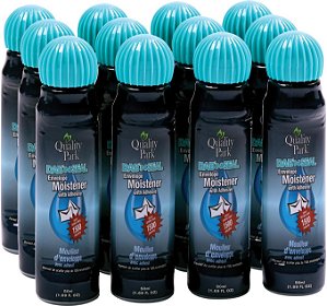 Umedecedor de envelopes a granel da Quality Park Dab-N-Seal com Adesivo, para selar envelopes de forma segura, artesanato em papel e mais, frascos de 50 mL, pacote com 12 unidades (QUA46062)