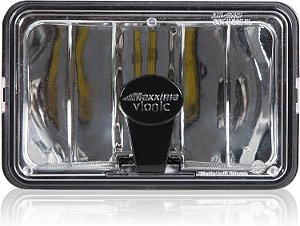 Farol LED de alta intensidade Maxxima VHL-4X6HI Vionic 4X6