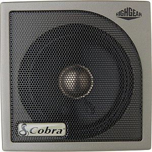 Alto-falante externo de cancelamento de ruído Cobra HG S300 Highgear, bege