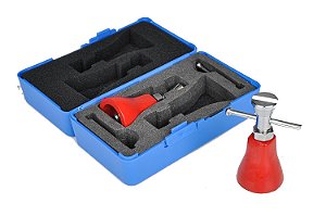 Conjunto de macaco de parafuso para mecânicos Fowler 52-104-025-0 com alcance de 3-4
