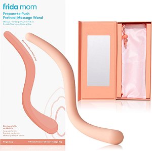 Varinha de massagem perineal Frida Mom Prepare-to-Push