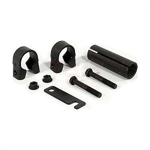 Terminal de direção com manga de ajuste TOR-ES3422S para Ford Dodge F-250 Super Duty F-350 Ram 2500 3500 1500 Excursion F53 F-450 F-550