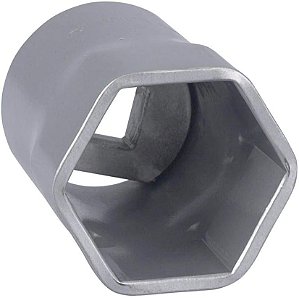 Soquete de porca de trava do rolamento de roda de caminhão OTC 1951M - 6 pontos, tamanho de abertura de 55 mm