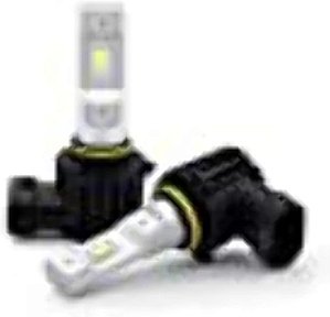 Kit de Lâmpadas LED 9006 da Série Conceito Arc Lighting 21961 (2 unidades)