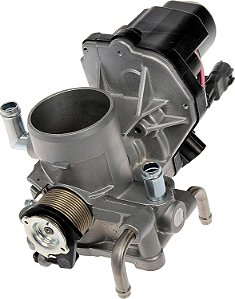 Corpo de borboleta de injeção de combustível Dorman 977-078 compatível com modelos selecionados da Toyota