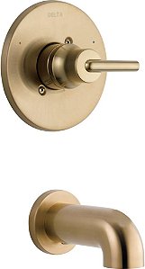TORNEIRA DELTA T14159-CZ, Bronze Champã