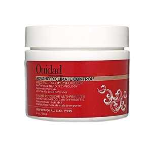 Bálsamo de retoque Ouidad Advanced Climate Control® para combater o frizz, 2oz