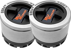 Mile Marker Hub de Travamento Premium (426)