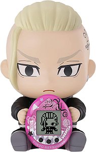 Tamagotchi Nano x Tokyo Revengers - Draken, Figura de Vinil HugmyTamagotchi