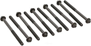 Kit de parafusos Elring 535.860, cabeçote do cilindro