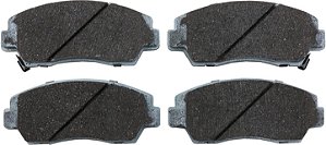 Beck/Arnley 085-1294 Pastilha de Freio Premium ASM