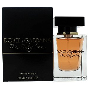DOLCE & GABBANA O Único Para Mulheres 1.6 oz Spray EDP