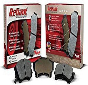 Conjunto de pastilhas de freio Raybestos MGD1212CH Reliant