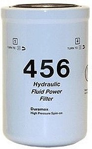 Filtros WIX - 51456 Filtro Hidráulico Heavy Duty Spin-On, Pacote com 1 unidade