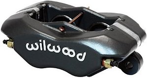 Pinça de freio Wilwood 120-6815 Dynalite II com pistão de 1.75 e rotor de 1.00