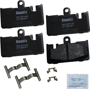 Bendix Premium Cobre Livre - Cerâmica