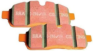 EBC Freios ED91891 Pastilha de Freio