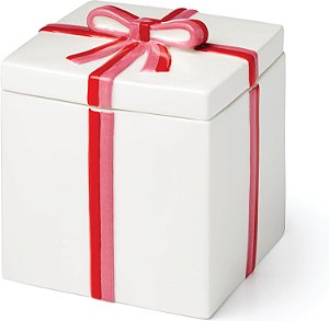 Kate Spade 895361 Pote para Tratamento de Presente Be Jolly