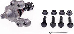 Junta de esfera de suspensão inferior dianteira Dorman B9347XL compatível com modelos selecionados da Nissan