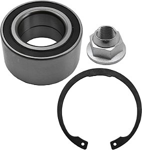 Kit de rolamento de roda Beck/Arnley 051-4217