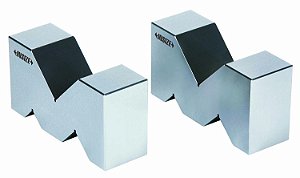 Conjunto de Blocos V INSIZE 6887-2, 3,0 x 0,9 x 1,4 , Par