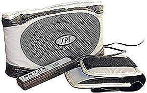 Cinto de massagem vibratória de alta potência Sunpentown