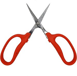 Indústrias Zenport ZS420-10PK Zenport ZS420 Tesoura Curva Masamasa, Caixa com 10 unidades, Natural