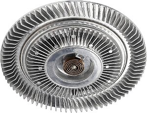 Embrague do ventilador SCITOO Peças do ventilador de resfriamento elétrico compatíveis com 2013-2018 Ram 2500 2013-2018 Ram 3500 2013-2018 Ram 4500 2013-201