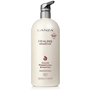 Tratamento de Cuidado e Preservação da Cor L'ANZA Healing ColorCare