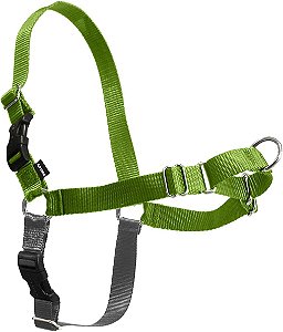 Peitoral para Cães PetSafe Easy Walk Sem Puxar - O Peitoral Definitivo para Parar de Puxar - Tome Controle e Ensine Melhores Maneiras de Passear - Ajuda a Prevenir Cães de Puxar Durante