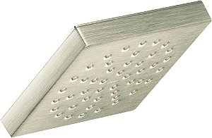 Chuveiro Monocomando Moen S6340BN 90 Degree com Tecnologia de Imersão e Taxa de Fluxo de 2.5 GPM, Níquel Escovado