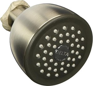 Chuveiro de Limpeza com Toque RP38357SS, Limitado de Borracha, Aço Inoxidável DELTA FAUCET