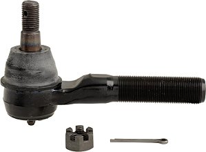 Terminal da barra de direção TRW JTE1542 para Ford Ranger: 1992-1997 e outras aplicações