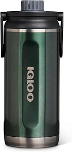 Garrafa de aço inoxidável de 36 OZ, Twist 'n' Chug, Abeto