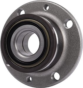 Montagem de Rolamento de Cubo de Roda Traseira SCITOO encaixe 512480 substituição para encaixe 2012-2019 Fiat 500 Montagem de Cubo de Roda Traseira/ Conjunto de Rolamento de Cubo de Rod
