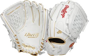 Rawlings | Luva de Softball Fastpitch Liberty Advanced | Tamanhos 11.75 - 13.25 | Múltiplos Estilos