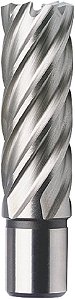 CS Unitec 6-1-346 1-7/16 x 3 Unibroach Broca Anular de Aço de Alta Velocidade
